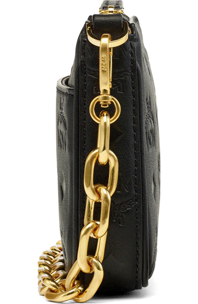 MCM Aren Mini Pouch Crossbody, Alternate, color,