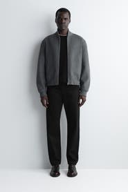 COS Signature Regular-Fit Straight-Leg Jeans