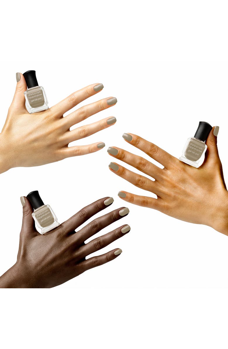 Deborah Lippmann Gel Lab Pro Nail Color, Alternate, color, When Doves Cry Glpc