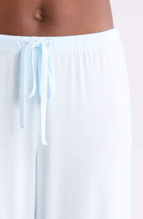 Nordstrom Moonlight Eco Crop Pajamas