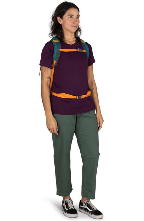 Osprey Daylite Backpack In Tumbleweed Yellow