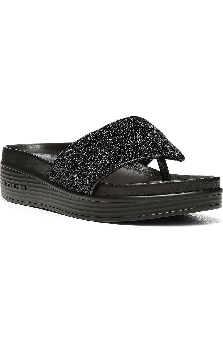Donald Pliner Fifi Platform Flip Flop, Main, color,