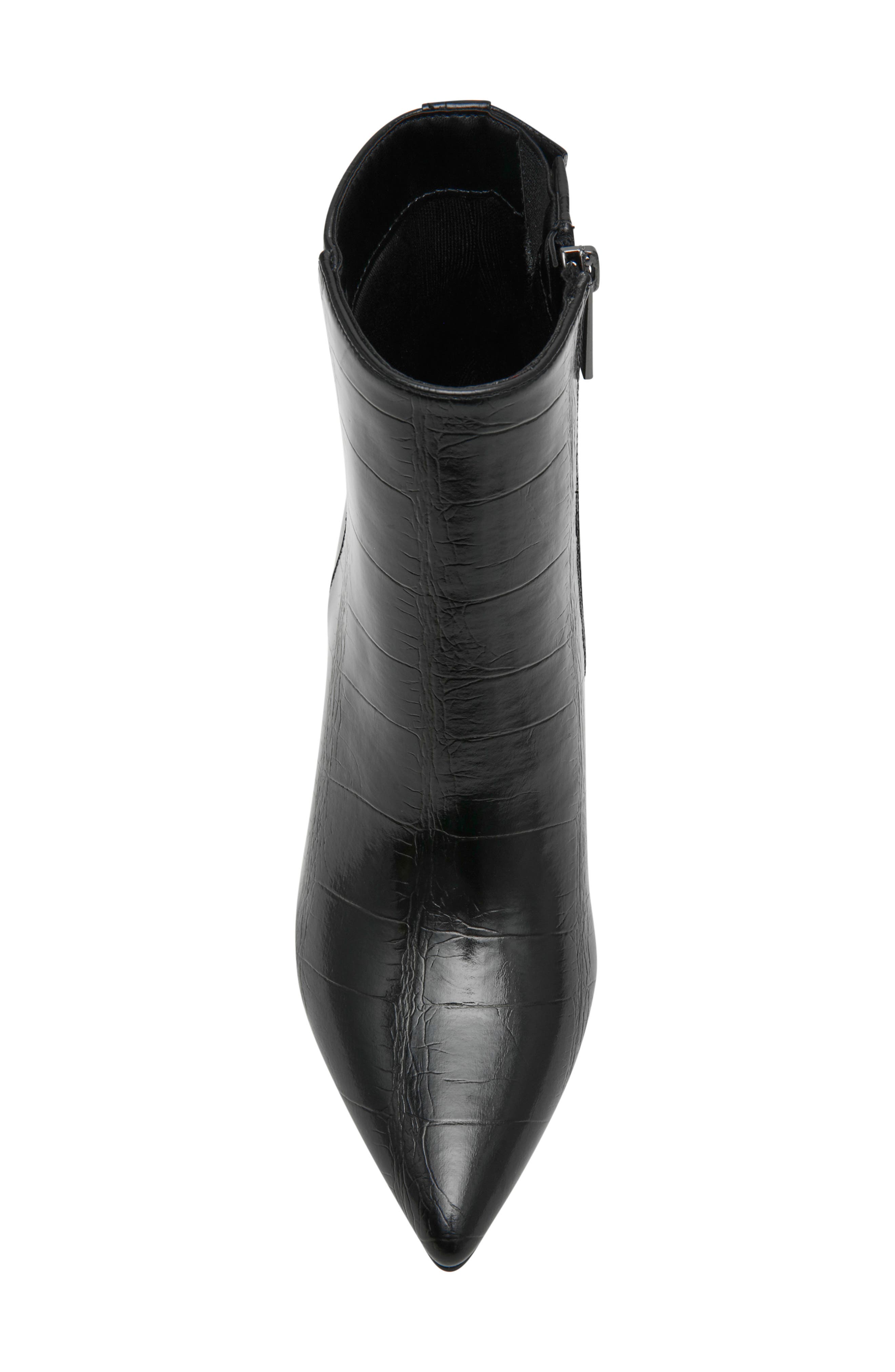 Beumontt Bootie, Alternate, color, BLACK PU
