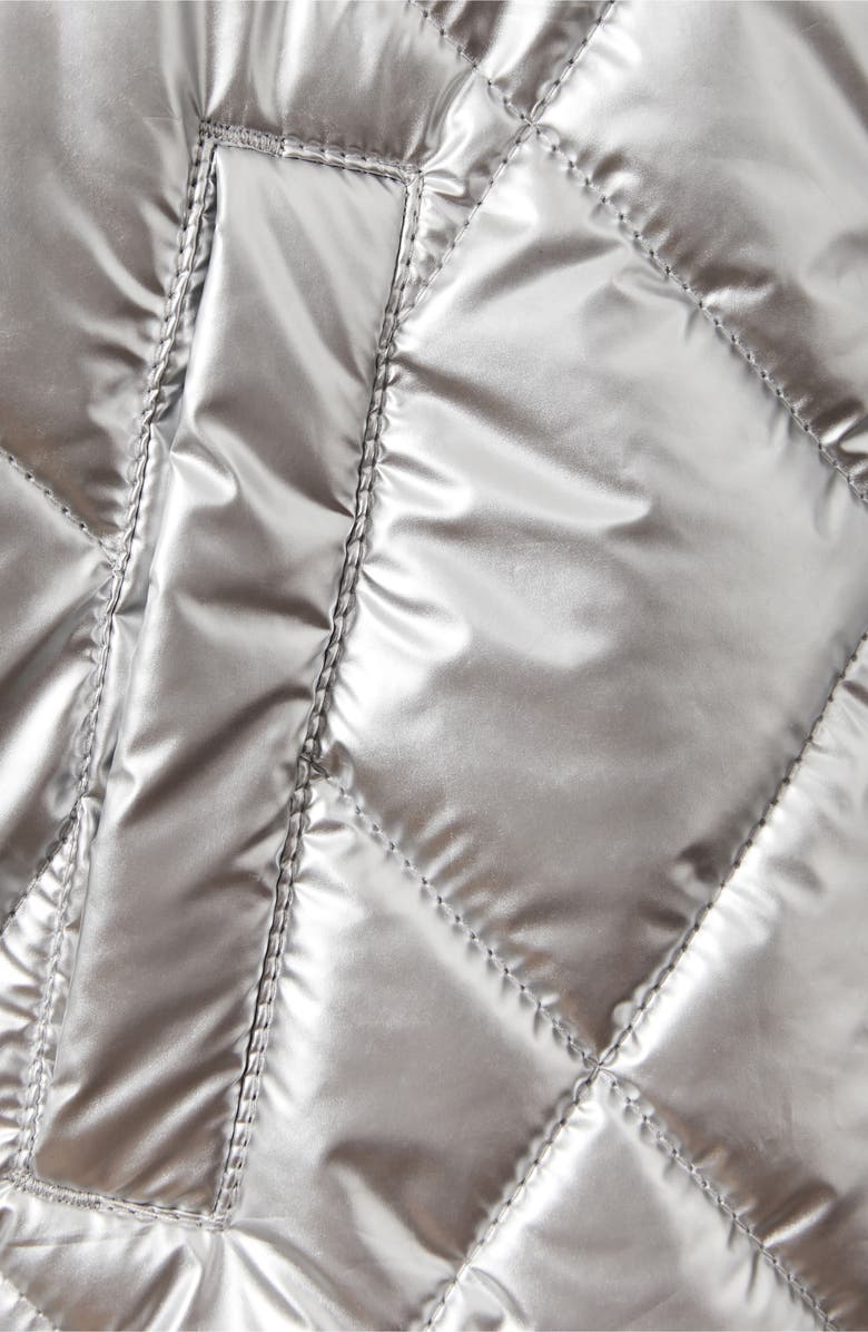 Reiss Kids' Jan Sr. Quilted Hooded Puffer Jacket, Alternate, color, 