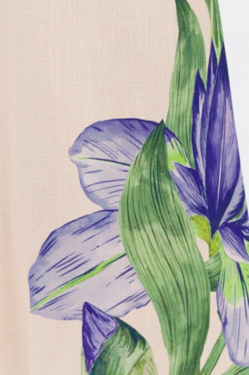 White Closet One Shoulder Maxi Dress Sweet Iris In Pink