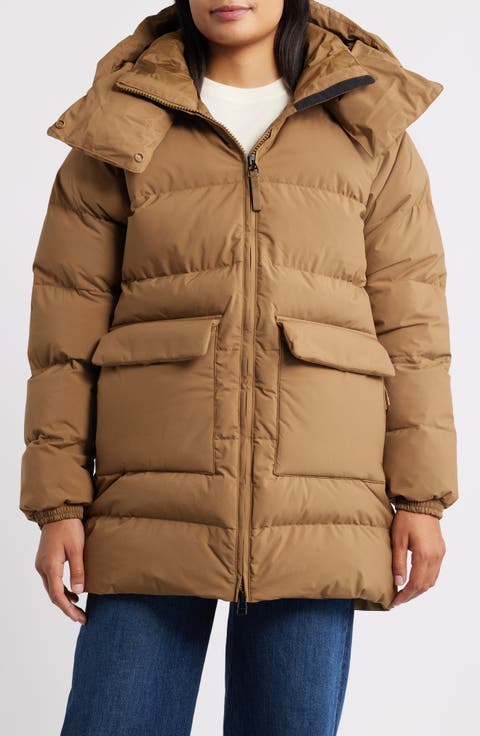 Ellie Puffy Insulated Parka