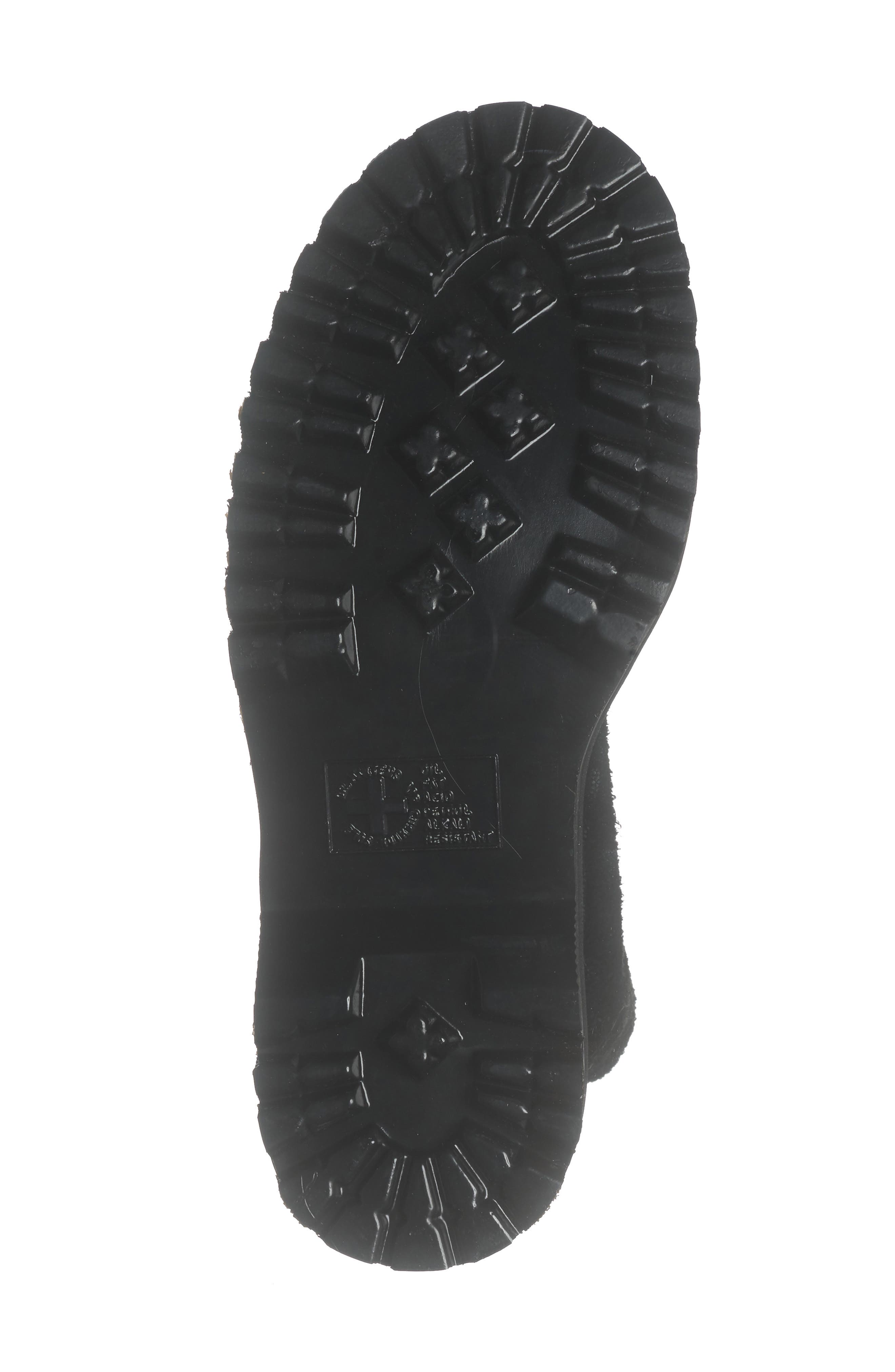 Dr. Martens 1460 Pascal St Suede Boot, Alternate, color, 