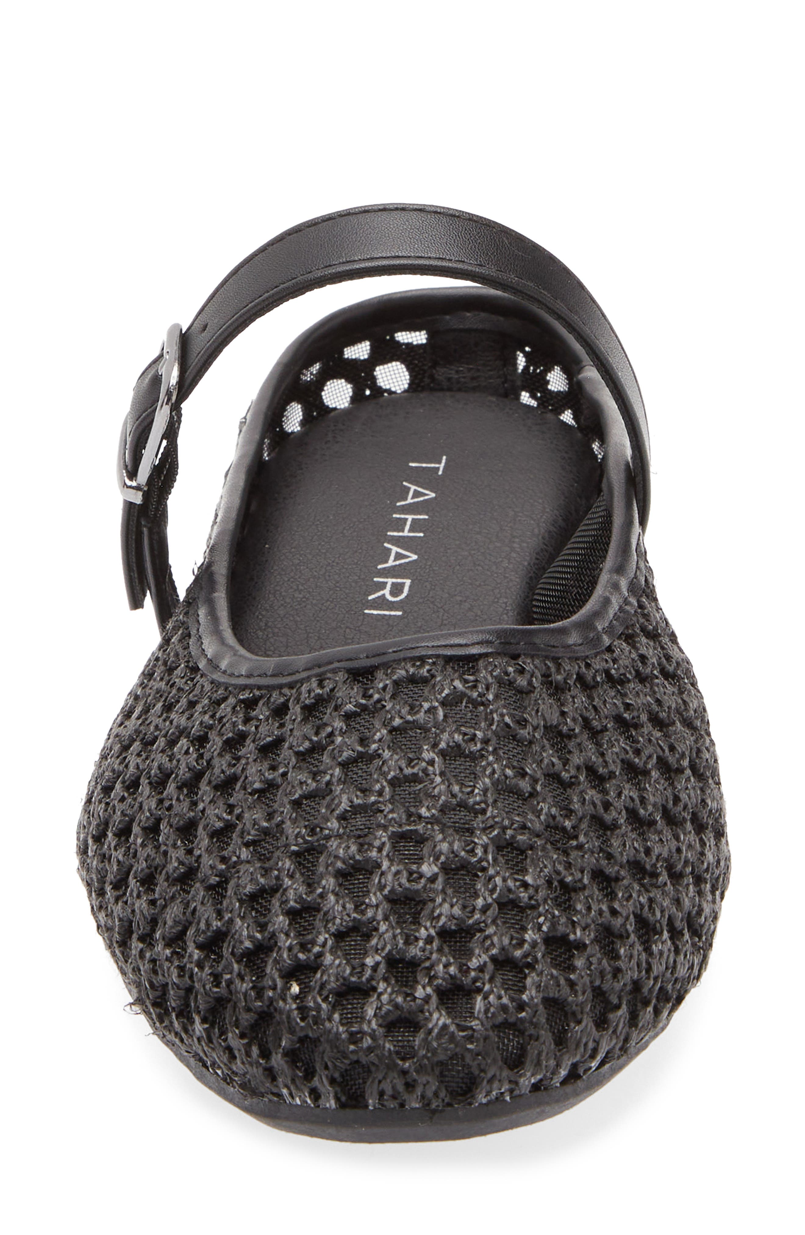 Tahari Open Weave Mary Jane Mule, Alternate, color, 