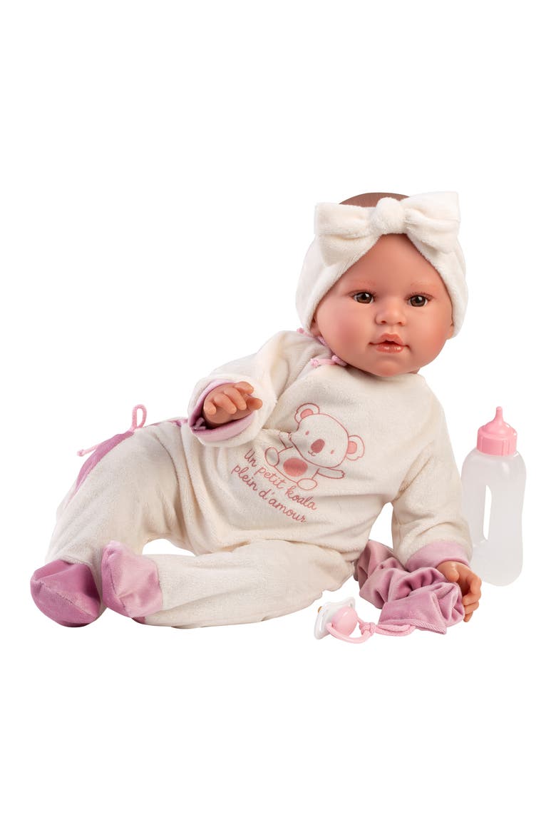 Louise Articulated Baby Doll, Alternate, color, ASST