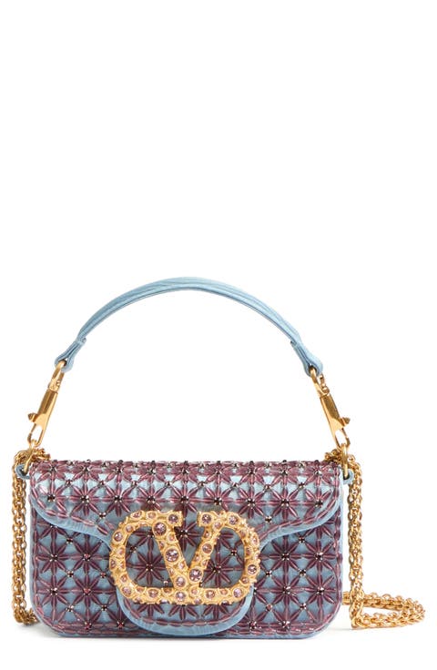 VALENTINO｜SHOULDER BAGS (5W0P0AD4 MIM 098 / 5W2P0AD4 MI Valentino Garavani Women's Designer Shoulder Bags & Purses
