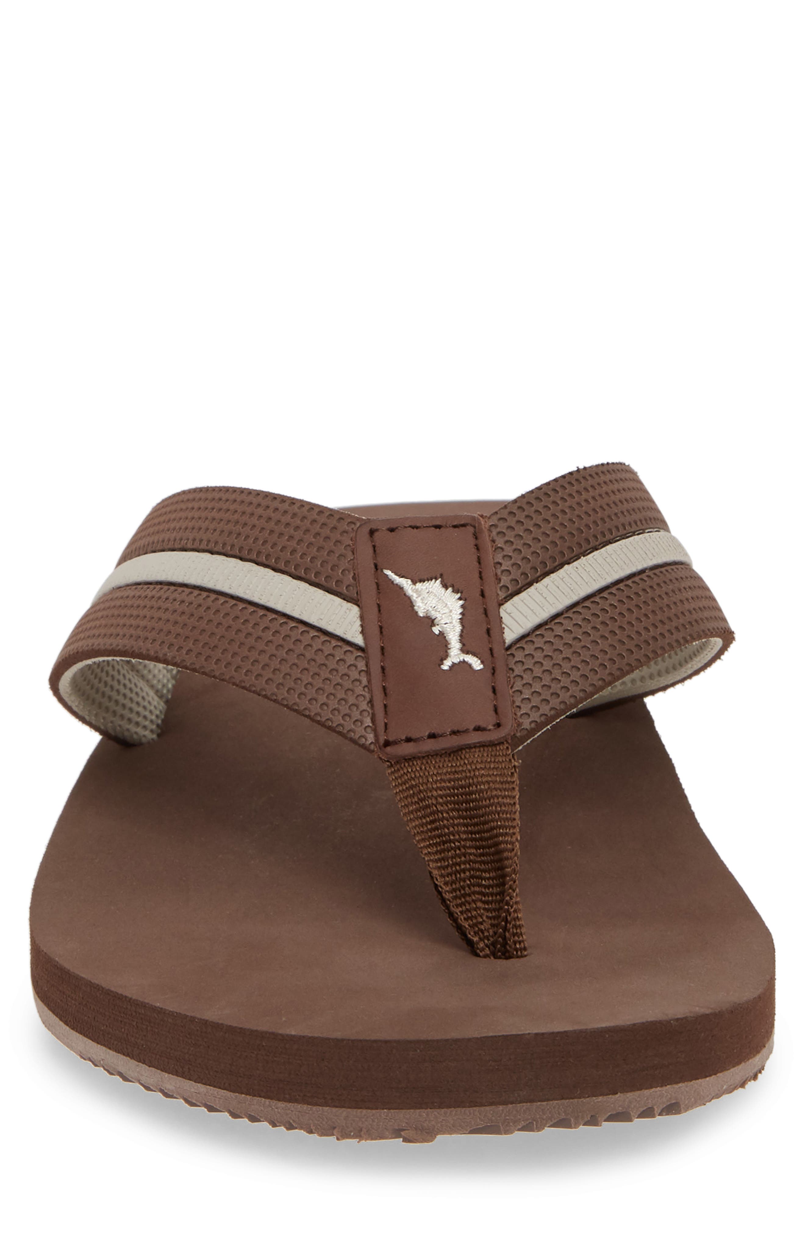 Tommy Bahama 'Taheeti' Flip Flop, Alternate, color, 