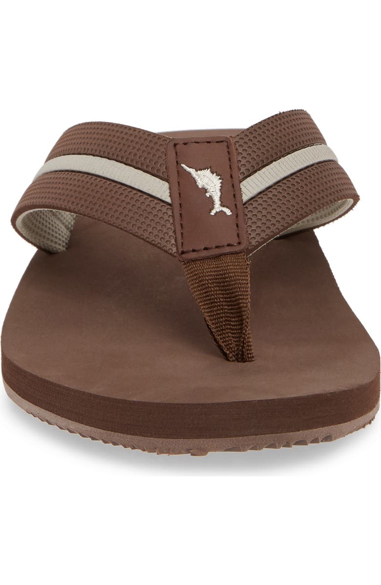 Tommy Bahama 'Taheeti' Flip Flop, Alternate, color,