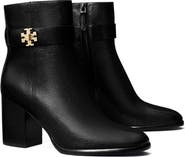 Tory Burch T Lock Bootie