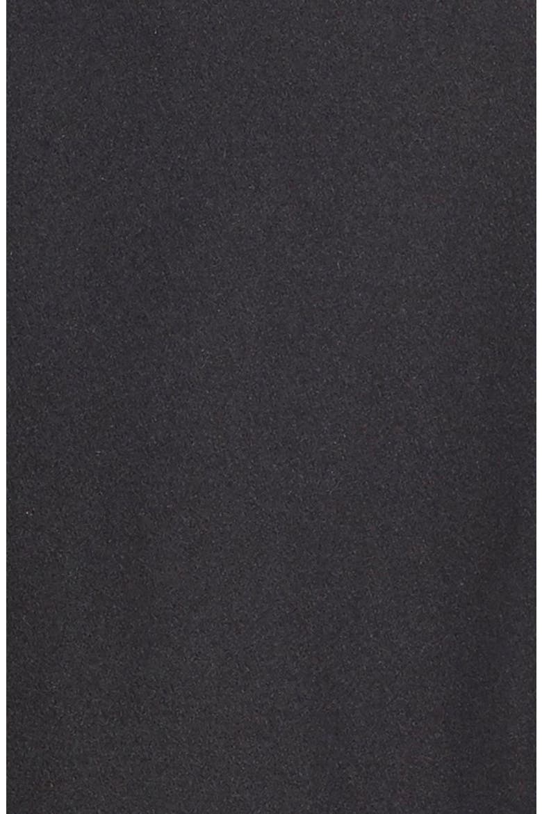 Cole Haan Melton Coat, Alternate, color, BLACK