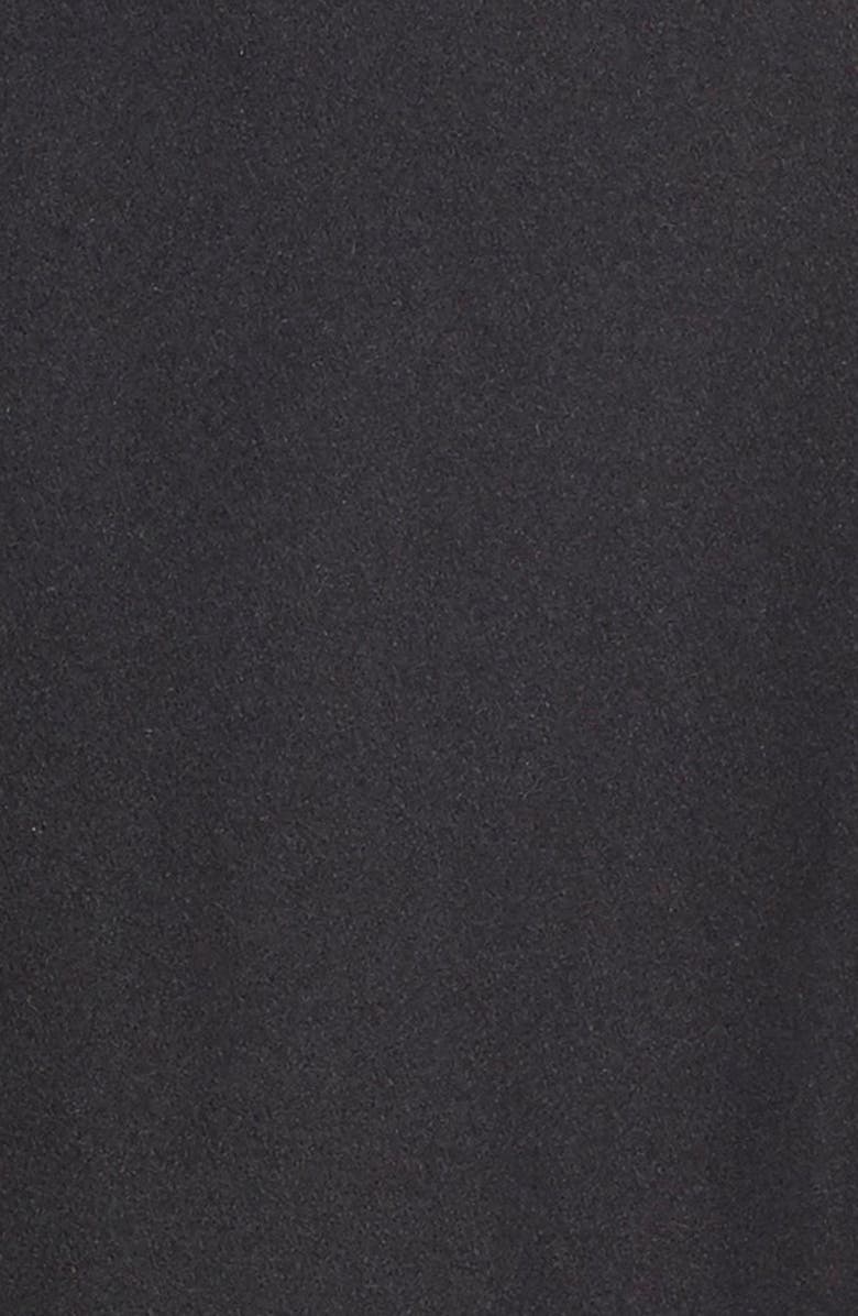 Cole Haan Signature Cole Haan Melton Coat, Alternate, color, Black