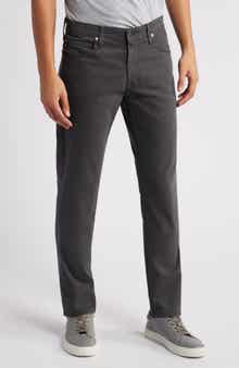 Tellis Stretch Sateen Modern Slim Pants (Nordstrom Exclusive)