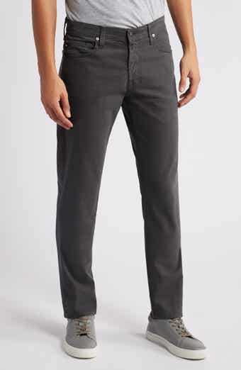 Tellis Stretch Sateen Modern Slim Pants (Nordstrom Exclusive)