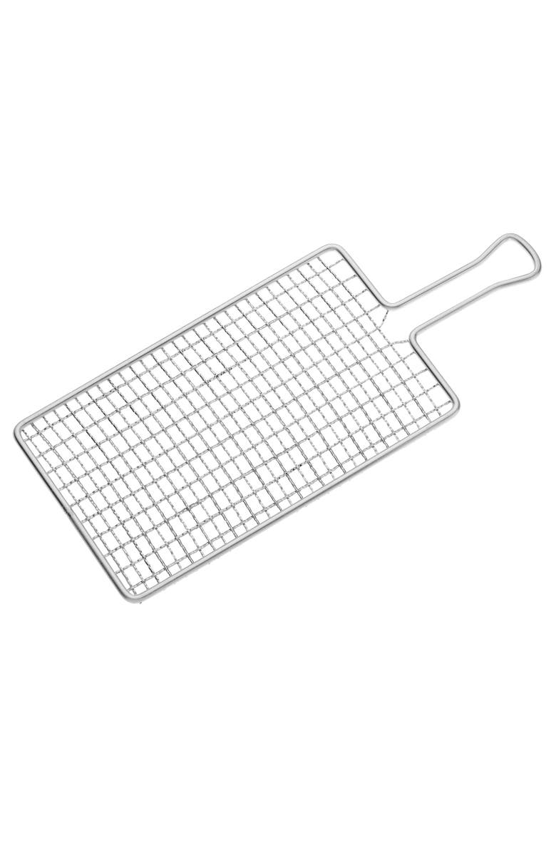 Kuchenprofi Potato Shredder and Grater, 18/10 Stainless Steel, 12.5-Inch x 5-Inch, Main, color, Silver