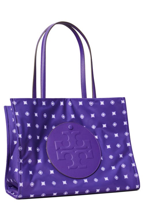 Tory Burch Small Ella Printed Tote