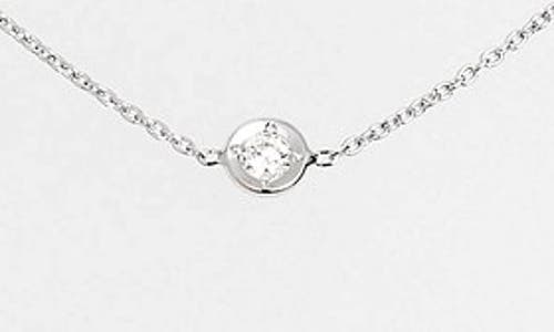 Roberto Coin In White Gold