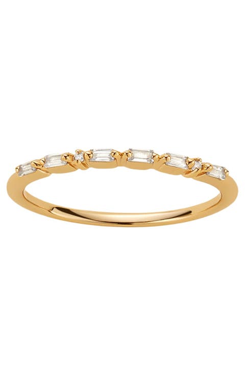 Mama Morse Code Ring