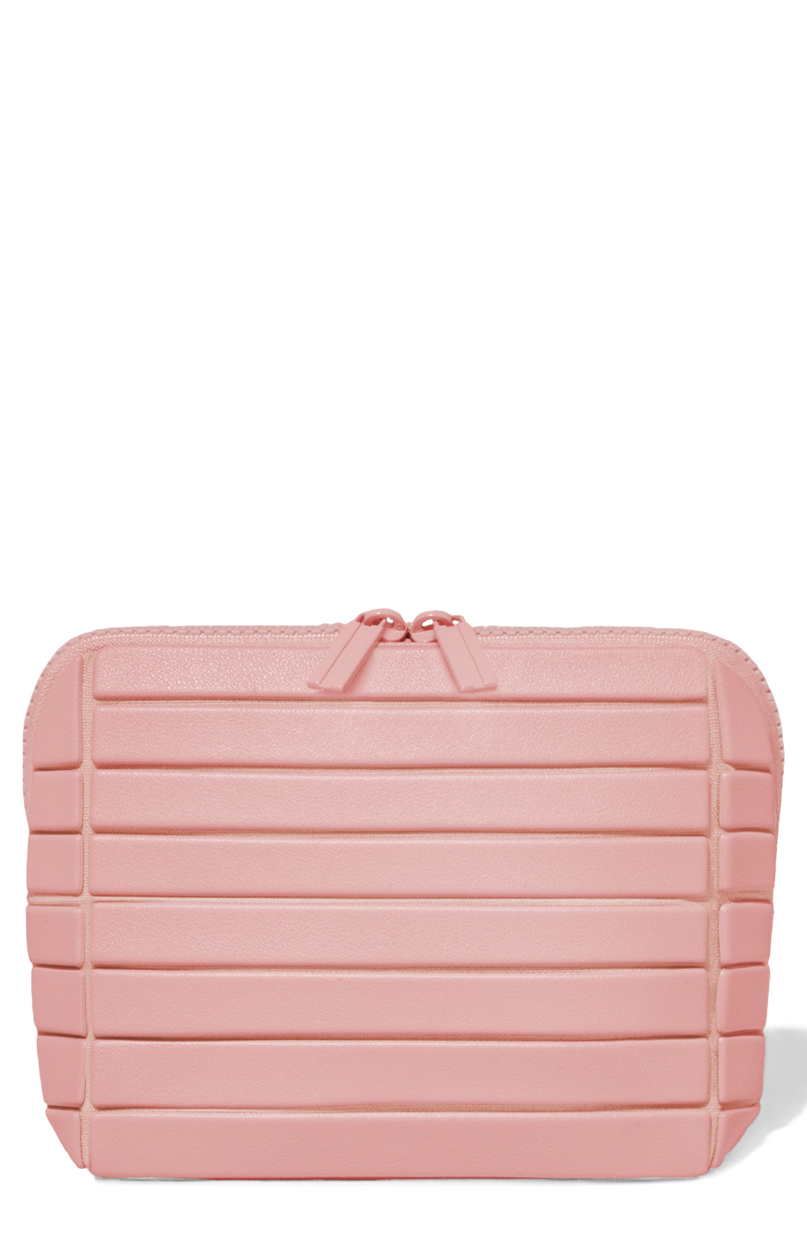 Parallelle The Small Traveller Toiletry Kit in Blush 