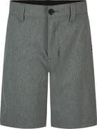 Quiksilver Kids' Miles Hybrid Shorts