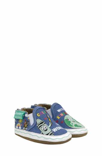 Robeez® x Crayola Color the World Shoe