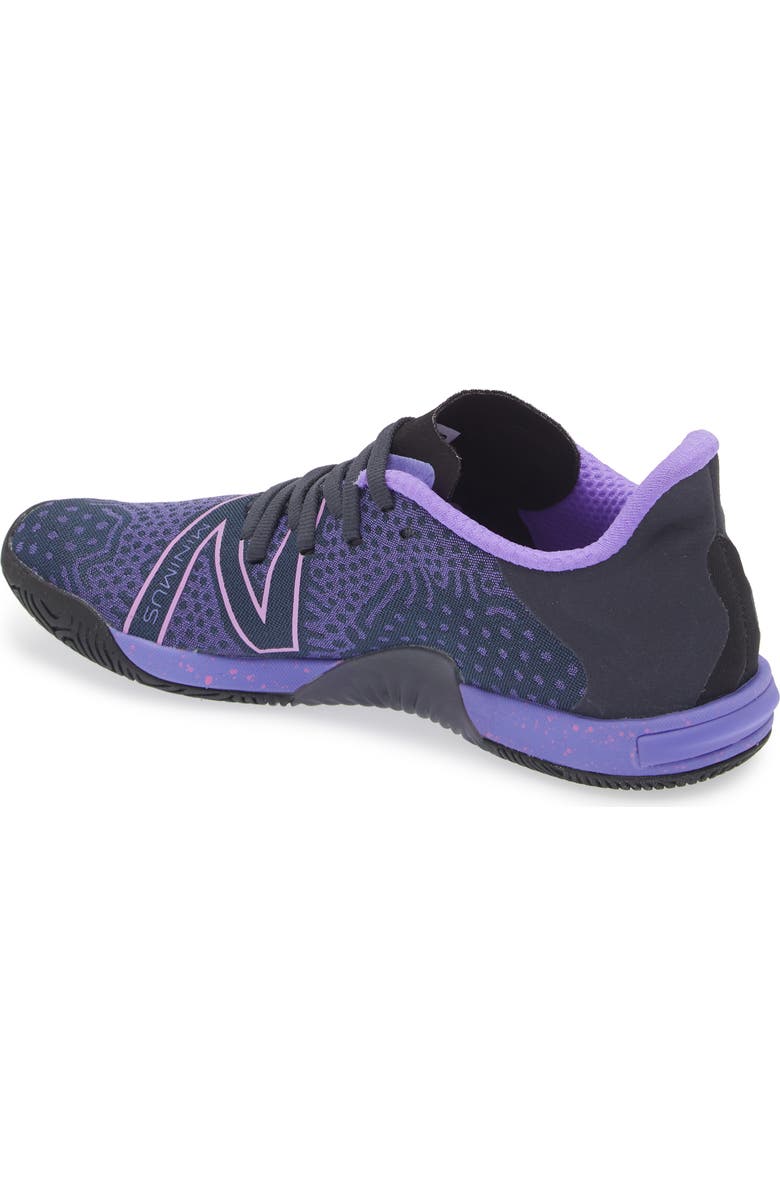 New Balance Minimus TR Training Shoe, Alternate, color, Eclipse