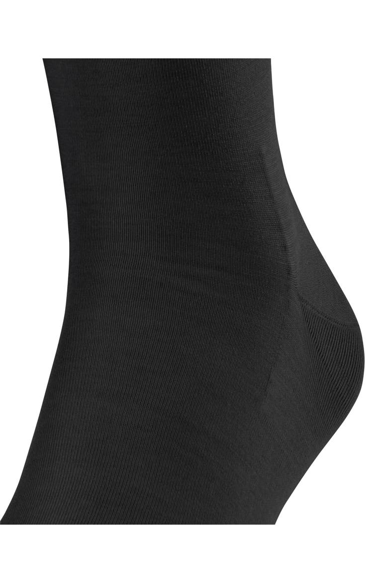 ClimaWool Knee High Socks, Alternate, color, Black
