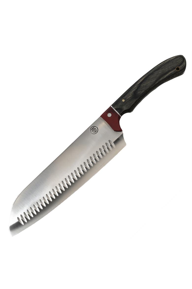 Double Bevel Santuko Knife, Main, color, No Color