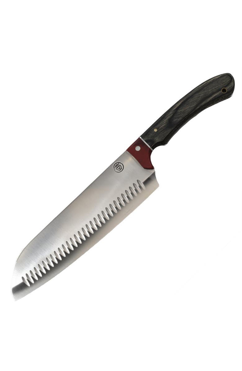 Prince of Scots Double Bevel Santuko Knife, Main, color, NO COLOR