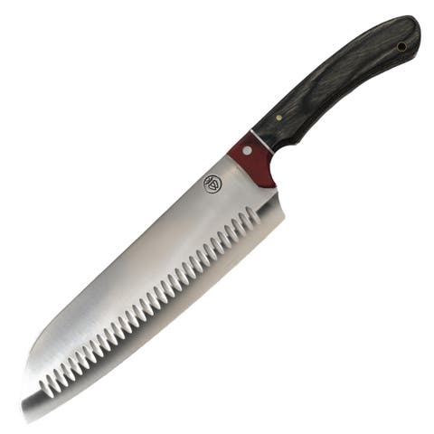 Double Bevel Santuko Knife