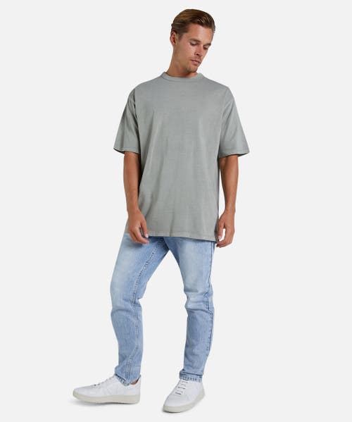Industrie Australia The Del Sur Tee In Light Sage