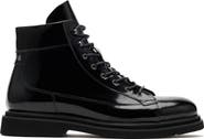 MARC NOLAN Aiden Water Repellent Patent Leather Boot