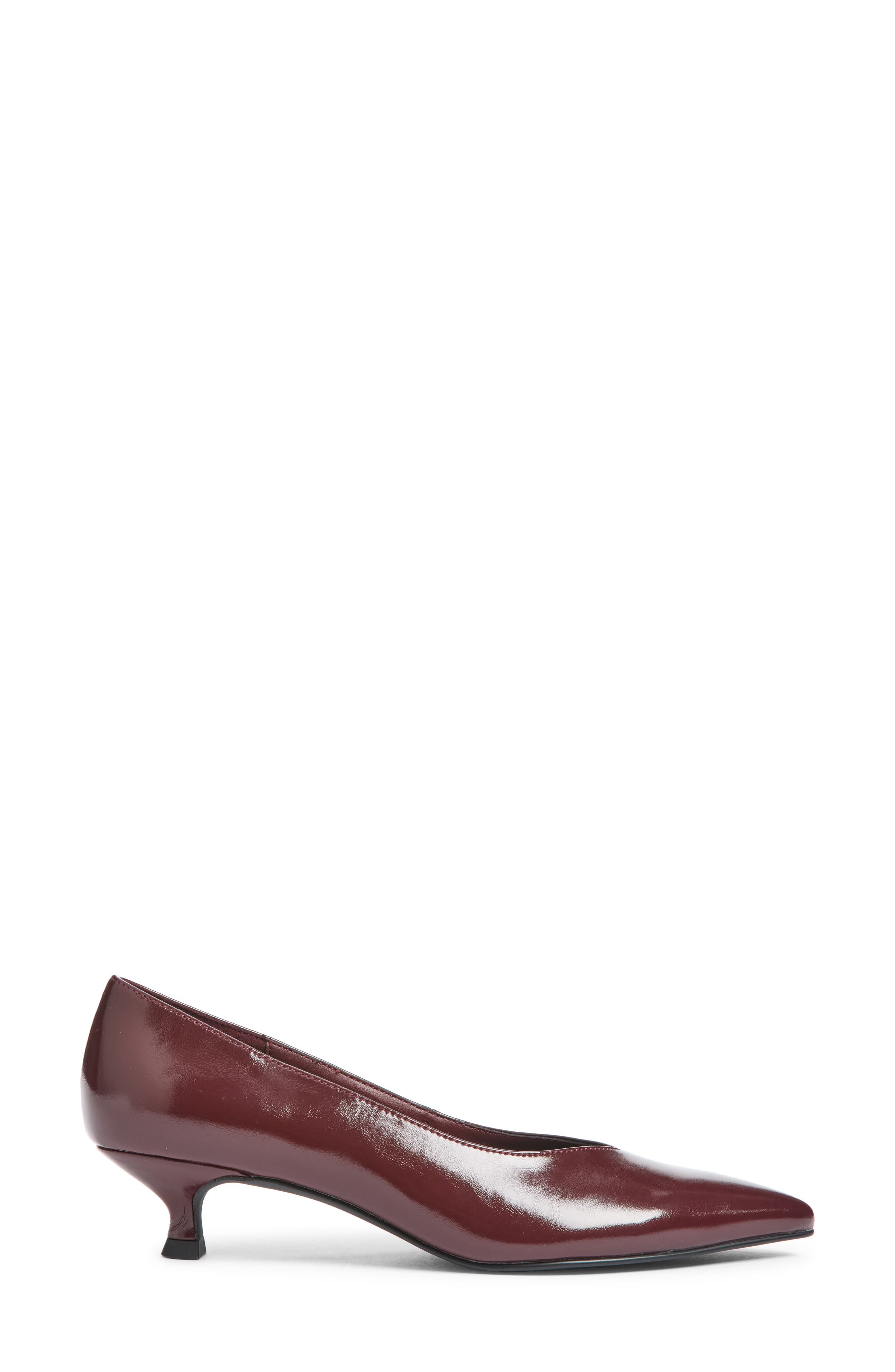 Olivia Pump, Alternate, color, RED POMEGRANATE