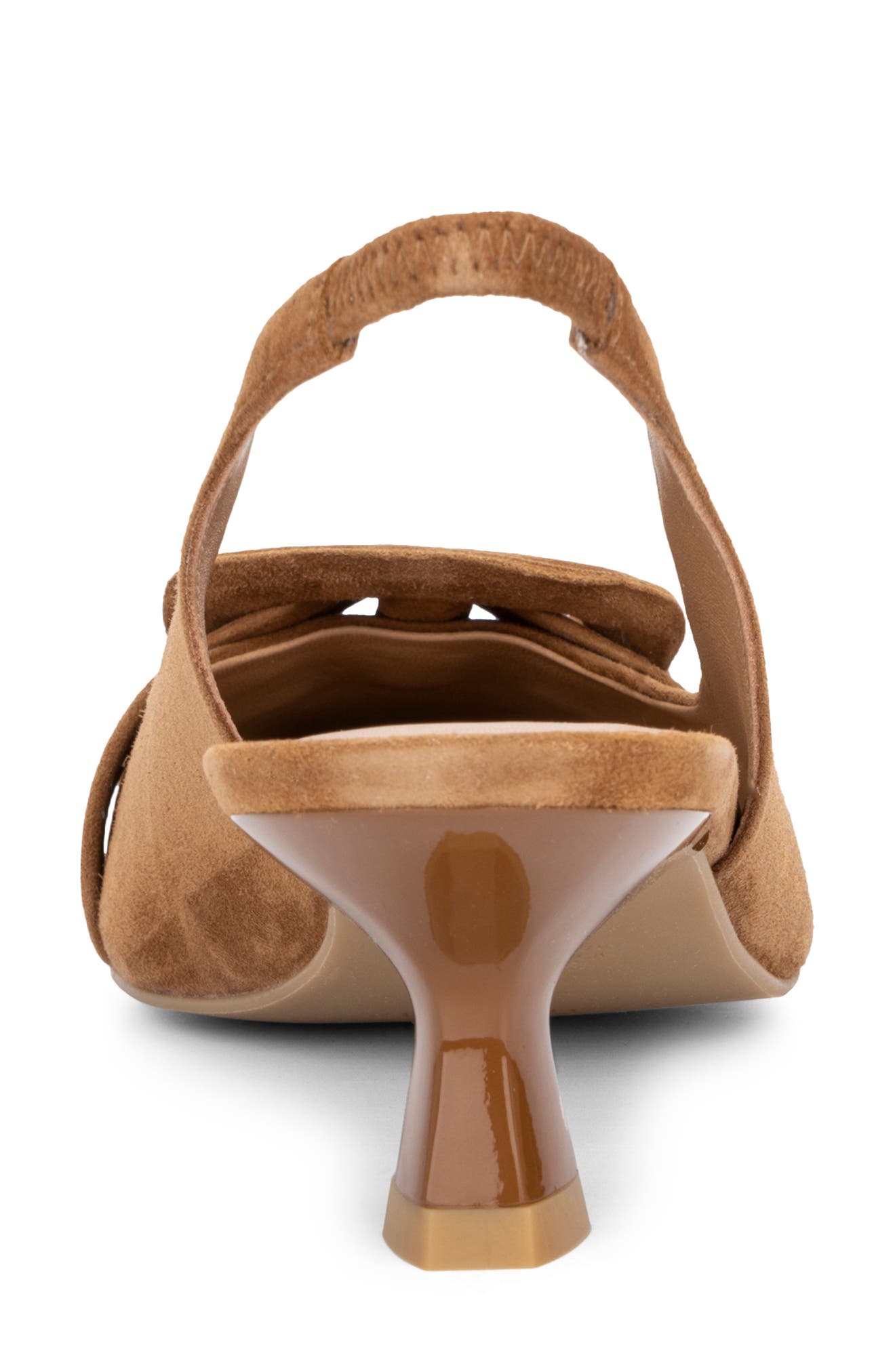 Aquatalia Adrienn Slingback Pump, Alternate, color, 