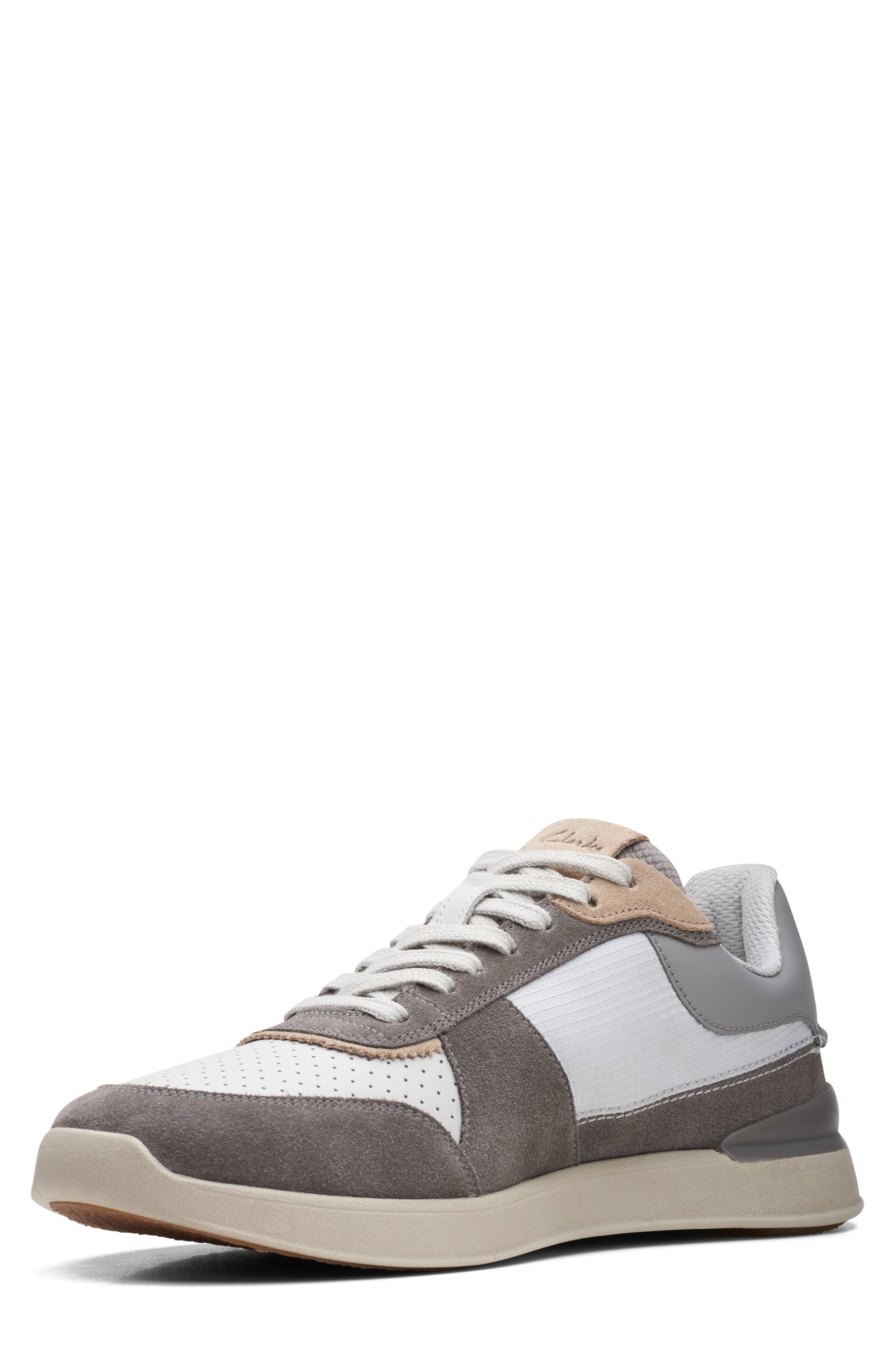 Clarks<sup>®</sup> Racelite Tor Sneaker, Alternate, color, 