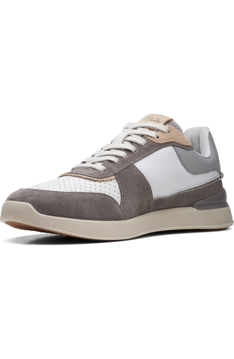 Clarks<sup>®</sup> Racelite Tor Sneaker, Alternate, color,