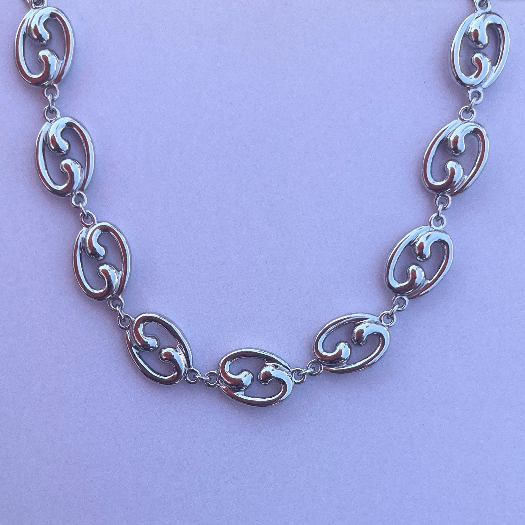 Leni James The Fibonacci Link Necklace | Nordstrom