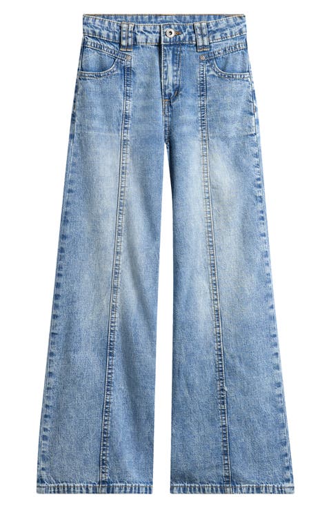 Kids' T-Seam Carpenter Jeans