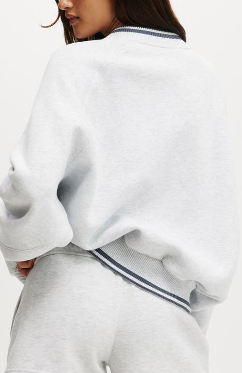 Cotton On Body Active Plush Zip Through Bomber