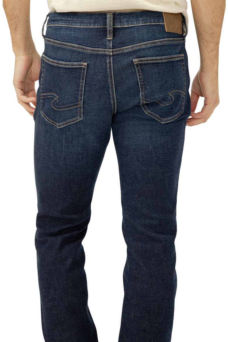 Allan Straight Leg Jeans, Alternate, color, REGENT
