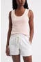  Beige - Pink Alba Stripe