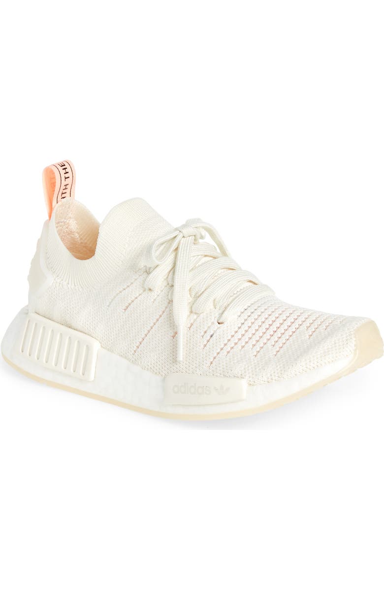 adidas NMD_R1 STLT Primeknit Sneaker, Main, color,