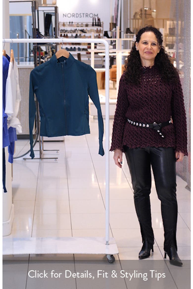 Moveknit Full Zip 3.0 Jacket video
