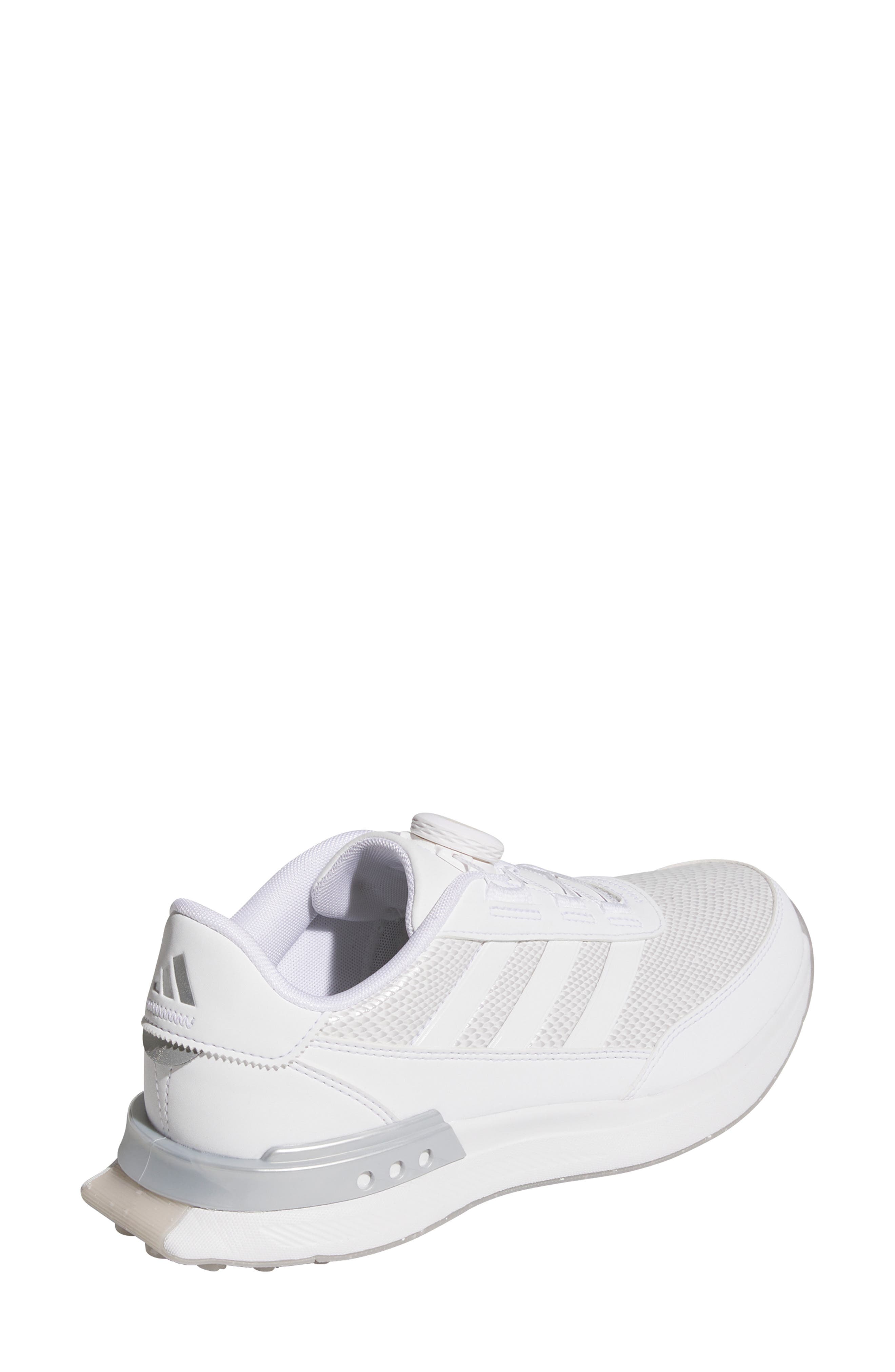 adidas S2G 25 BOA<sup>®</sup> Waterproof Spikeless Golf Shoe, Alternate, color, 