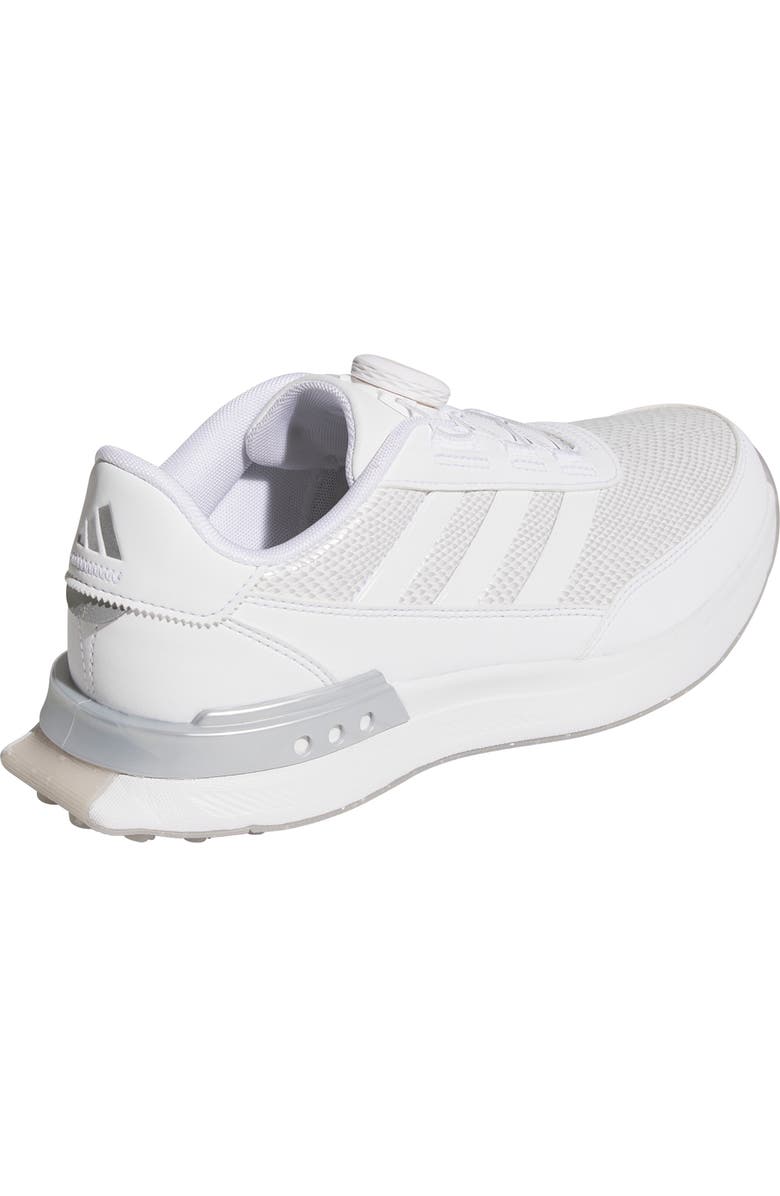 adidas S2G 25 BOA<sup>®</sup> Waterproof Spikeless Golf Shoe, Alternate, color,