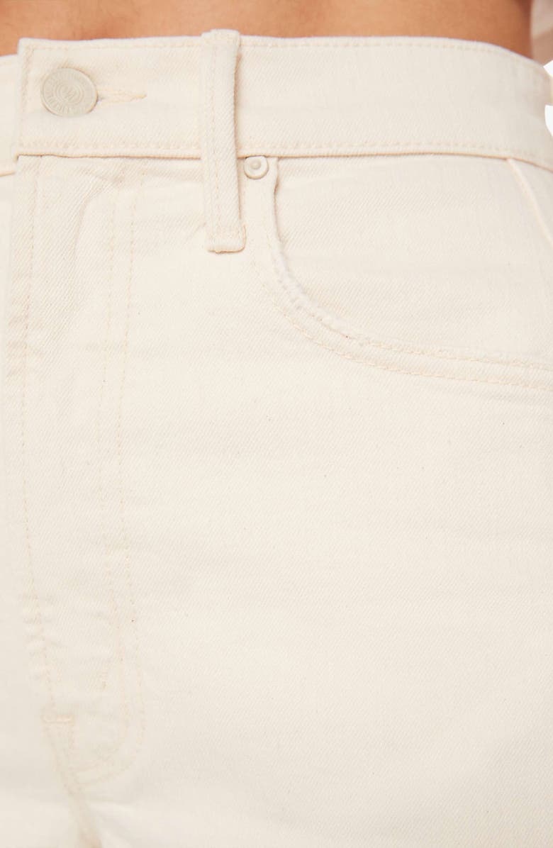 MOTHER The Half Pipe High Waist Ankle Barrel Jeans, Alternate, color,