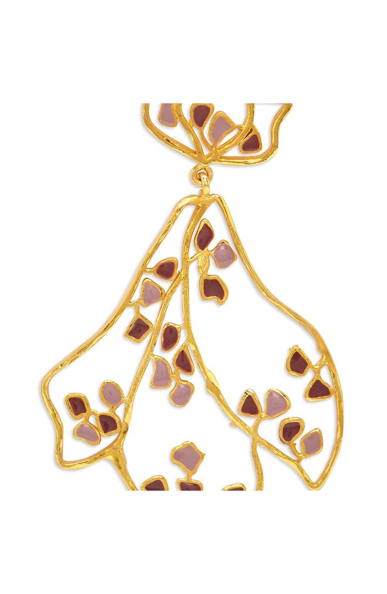 Dhwani Bhansal SAMA EARRINGS, Alternate, color, 